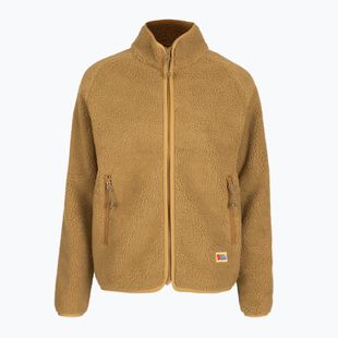 Кофта жіноча Fjällräven Vardag Pile buckwheat brown