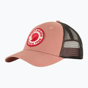 Кепка Fjällräven 1960 Logo Långtradarkeps dusty rose