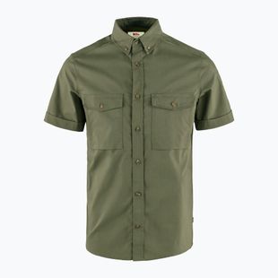 Сорочка Fjällräven Övik Air Stretch laurel green
