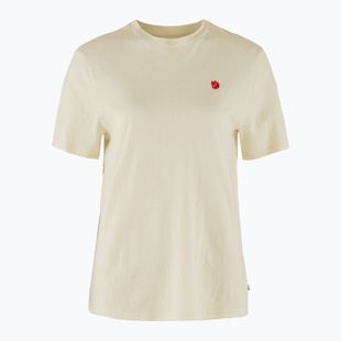Футболка жіноча Fjällräven Hemp Blend chalk white
