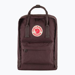 Рюкзак міський Fjällräven Kanken Laptop 13" л blackberry
