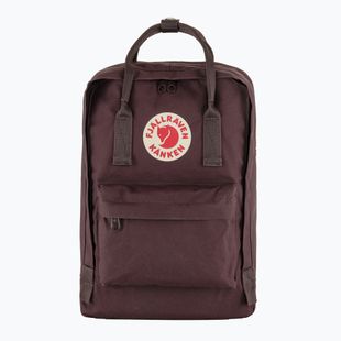 Рюкзак міський Fjällräven Kanken Laptop 15" 18 л blackberry