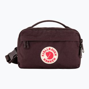 Сумка-бананка Fjällräven Kanken 2 л blackberry