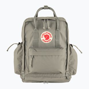 Рюкзак міський Fjällräven Kånken Outlong 18 л fog