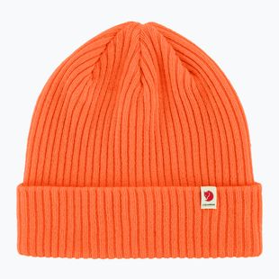 Шапка зимова Fjällräven Rib Hat safety orange