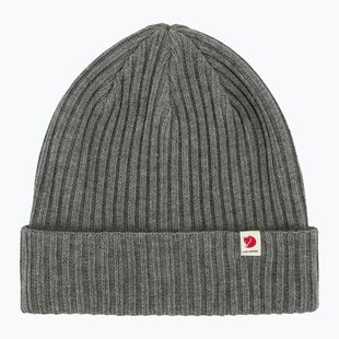 Шапка зимова Fjällräven Rib Hat grey