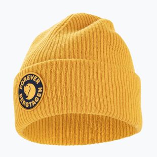 Шапка зимова Fjällräven Bergtagen Forever Wool mustard yellow