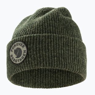 Шапка зимова Fjällräven Bergtagen Forever Wool deep forest