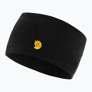 Пов'язка на голову Fjällräven Bergtagen Merino black