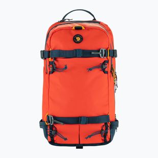 Рюкзак трекінговий Fjällräven Bergtagen Touring 22 л flame orange/mountain blue
