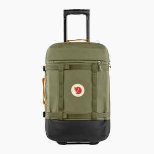 Валіза дорожня Fjällräven Färden Roller 35 л green