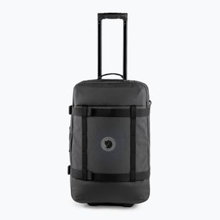 Валіза дорожня Fjällräven Färden Roller 75 л coal black