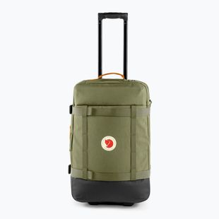 Валіза дорожня Fjällräven Färden Roller 75 л green