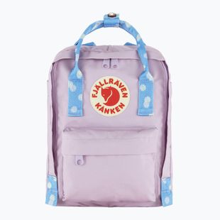 Рюкзак міський Fjällräven Kanken Mini 7 л Поясtel lavender/ confetti