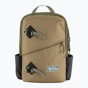 Рюкзак міський Fjällräven Vardag 17 л green/ clay