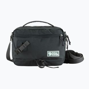 Сумка Fjällräven Vardag Shoulder 6 л coal black