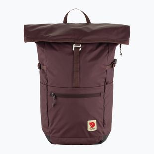 Рюкзак туристичний Fjällräven High Coast Foldsack 24 л blackberry
