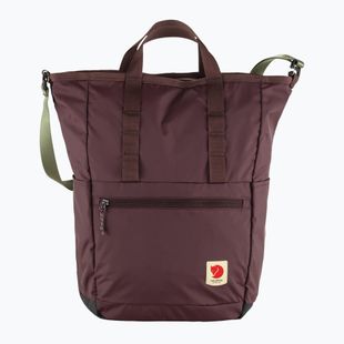 Рюкзак міський Fjällräven High Coast Totepack 23 л blackberry