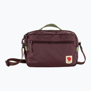 Сумка Fjällräven High Coast Crossbody 3 л blackberry