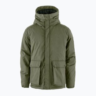 Куртка чоловіча Fjällräven Övik Padded laurel green