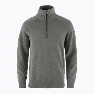 Кофта трекінгова чоловіча Fjällräven Övik Lite Half Zip grey