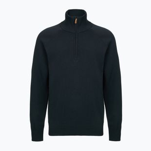 Кофта трекінгова чоловіча Fjällräven Övik Lite Half Zip dark navy