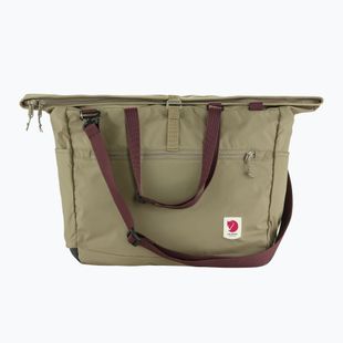 Сумка Fjällräven High Coast Tote 30 л clay