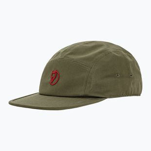 Кепка Fjällräven Flat Brim laurel green