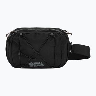 Рюкзак міський Fjällräven Skule Sling 6 л black