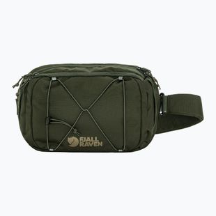 Рюкзак міський Fjällräven Skule Sling 6 л deep forest