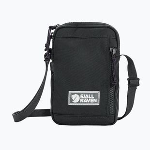 Сумка-бананка Fjällräven Vardag Pocket Small coal black