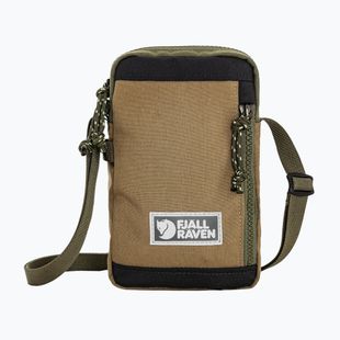Сумка-бананка Fjällräven Vardag Pocket Small green/clay