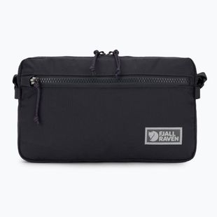 Сумка-бананка Fjällräven Vardag Pocket Large coal black