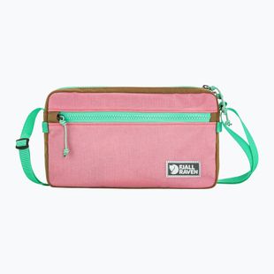Сумка-бананка Fjällräven Vardag Pocket Large poppy pink/khaki dust