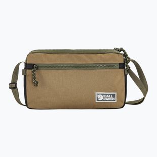 Сумка-бананка Fjällräven Vardag Pocket Large green/clay