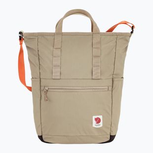 Рюкзак міський Fjällräven High Coast Totepack 23 л fossil