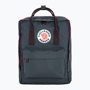 Рюкзак міський Fjällräven Kånken Concept 16 l graphite/blackberry