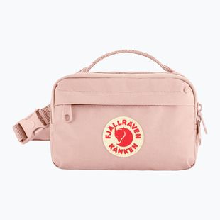 Сумка-бананка Fjällräven Kanken 2 л chalk rose
