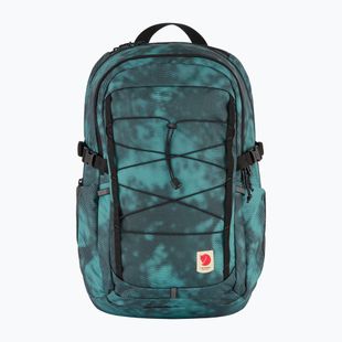 Рюкзак міський Fjällräven Skule Graphics Sling 28 l teal/shade