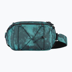 Рюкзак міський на одне плече Fjällräven Skule Graphics Sling 6 l teal/shade