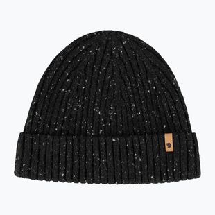 Шапка зимова Fjällräven Ovik Neps Beanie black