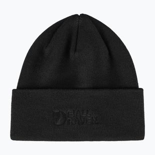 Шапка зимова Fjällräven Vardag Beanie black