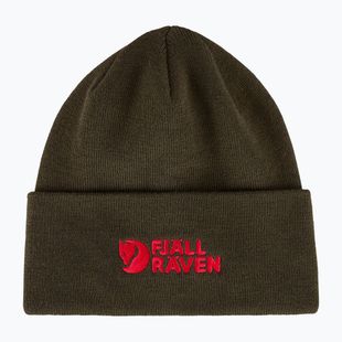 Шапка зимова Fjällräven Vardag Beanie deep forest