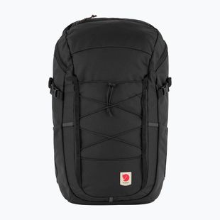 Рюкзак міський Fjällräven Skule Top Zip 30 l black