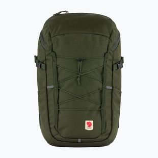 Рюкзак міський Fjällräven Skule Top Zip 30 l deep forest