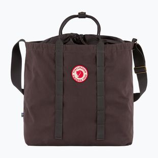 Сумка Fjällräven 1960 Tote 24 l black oak