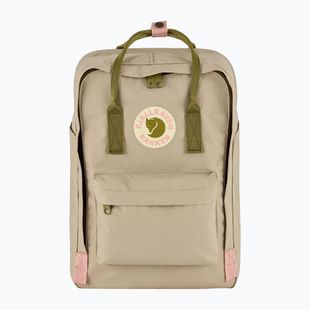 Рюкзак міський Fjällräven Kanken Koncept Laptop 15" 18 l fossil/foliage green