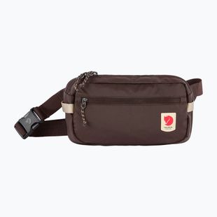 Сумка бананка Fjällräven High Coast Hip 1,5 l black oak