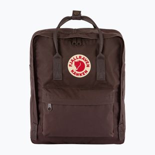 Рюкзак міський Fjällräven Kanken 16 l black oak