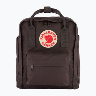 Рюкзак міський Fjällräven Kanken Mini 7 l black oak